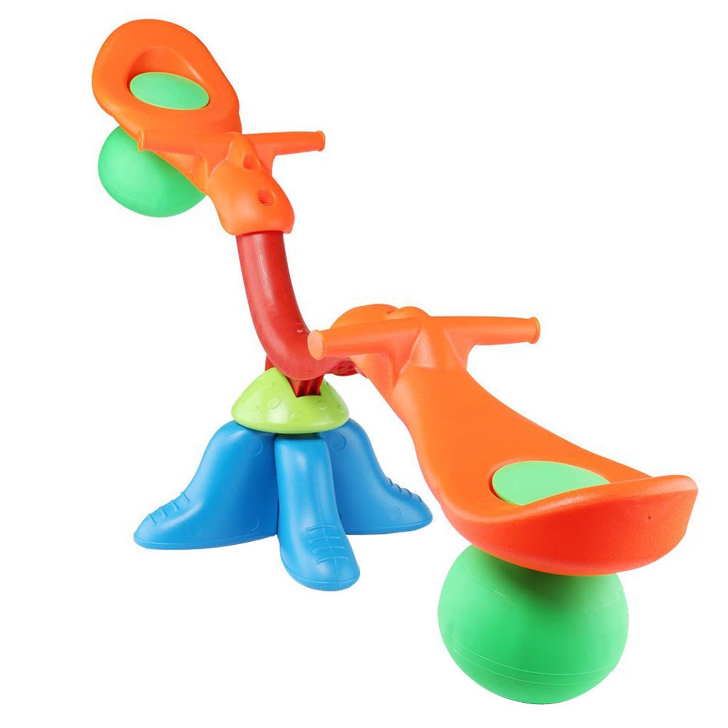 Balansoar din plastic rotativ la 360&deg; fotografia produsului