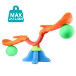 Balansoar din plastic rotativ la 360&deg; fotografia produsului View 3 S