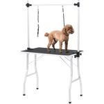 Masa toaletaj pentru animale de companie cu doua brate de fixare fotografia produsului View 3 S