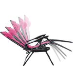 Scaun Delux gravitatie zero, mai multe culori-pink fotografia produsului View 3 S