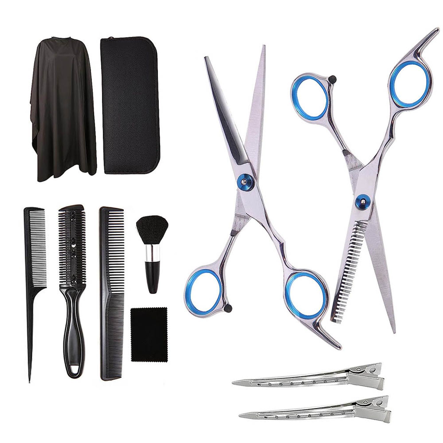 Set coafor, 11 piese fotografia produsului