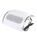 Colector praf unghii electric, cu 3 ventilatoare fotografia produsului View 4 S