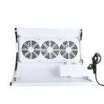 Colector praf unghii electric, cu 3 ventilatoare fotografia produsului View 5 S