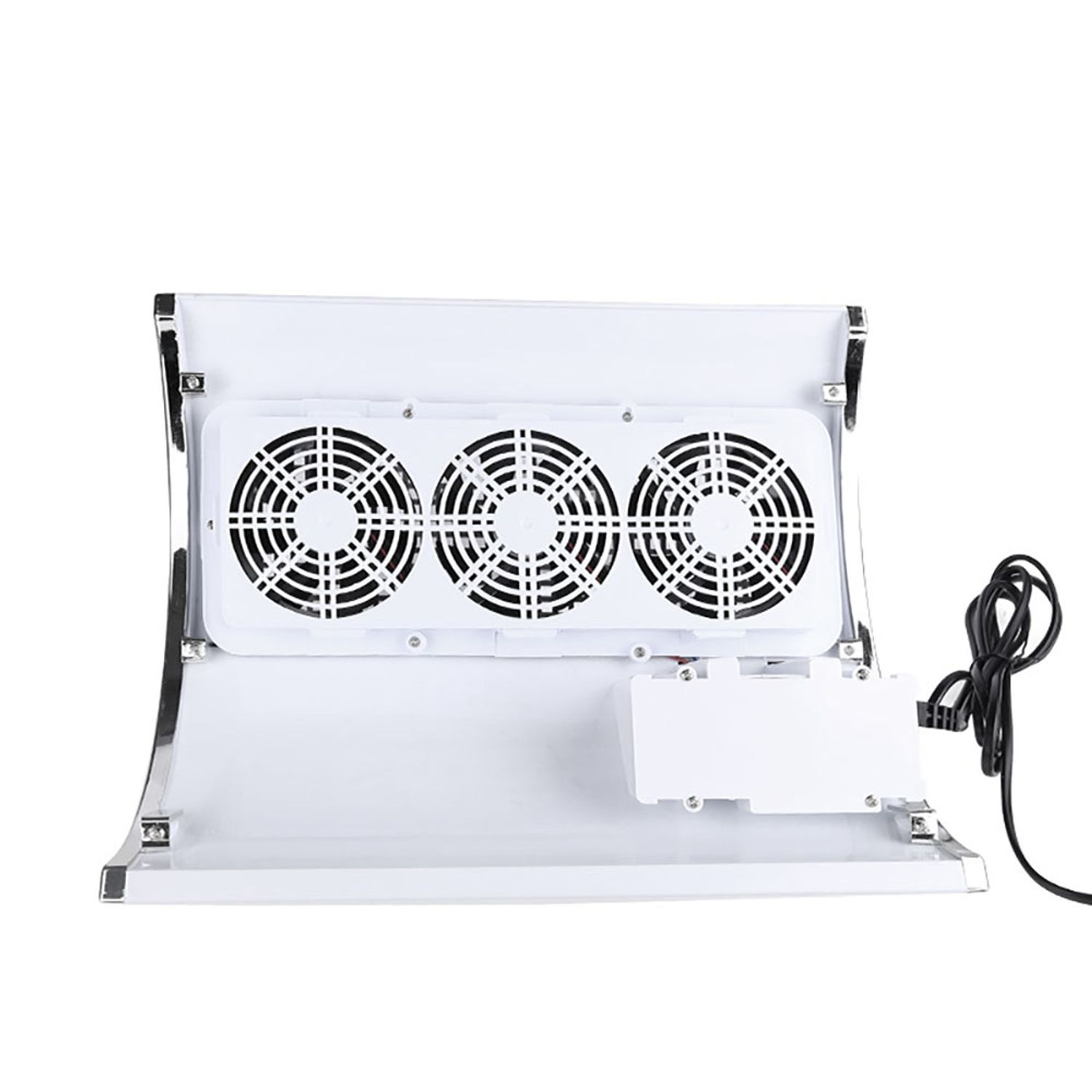 Colector praf unghii electric, cu 3 ventilatoare fotografia produsului View 5 L