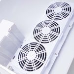 Colector praf unghii electric, cu 3 ventilatoare fotografia produsului View 6 S