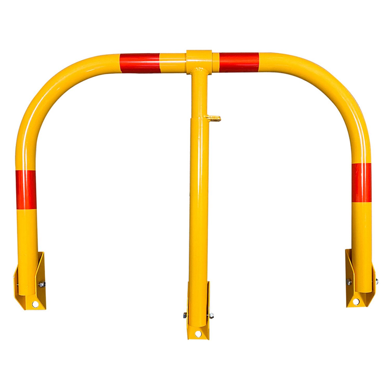 Blocator de parcare rabatabil, blocabil fotografia produsului View 3 L