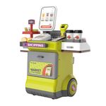 Supermarket de jucarie mobil, 48 piese fotografia produsului