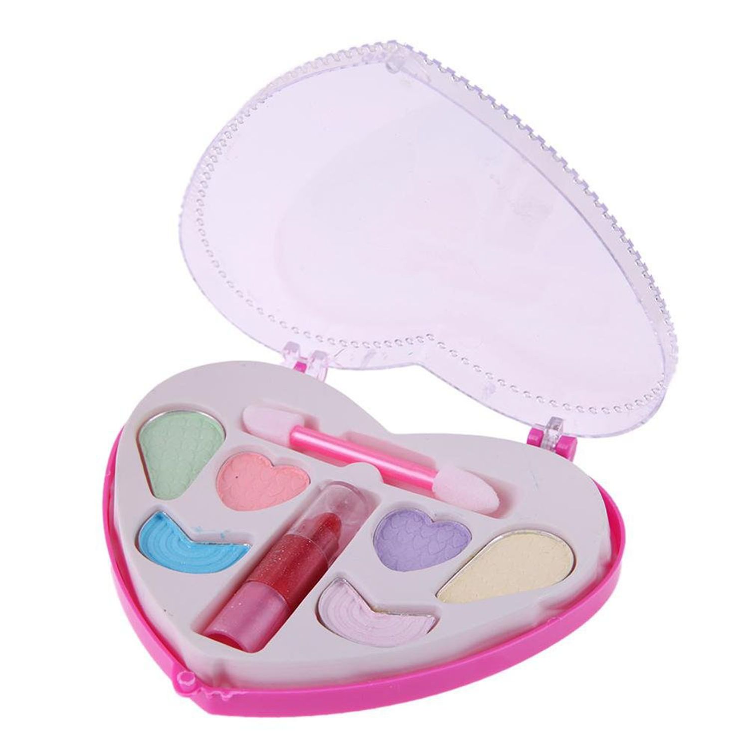 Cap papusa pentru coafat si machiat cu accesorii fotografia produsului View 5 L