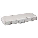 Set poker 500 piese in geanta aluminiu fotografia produsului View 5 S