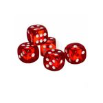 Set poker 500 piese in geanta aluminiu fotografia produsului View 6 S