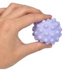 Set de mingi senzoriale pentru bebelusi, 9 buc fotografia produsului View 5 S