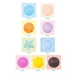 Set de mingi senzoriale pentru bebelusi, 9 buc fotografia produsului View 4 S
