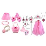 Set de accesorii printesa fotografia produsului View 3 S