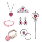 Set de accesorii printesa fotografia produsului View 6 S