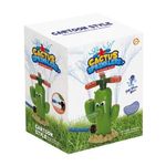 Joc cu apa in aer liber, cactus fotografia produsului View 4 S