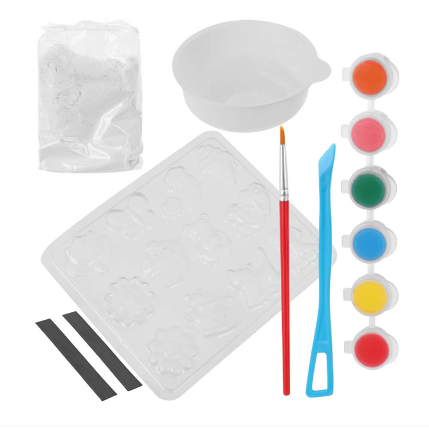 Set de confectionat magneti frigider de jucarie fotografia produsului View 4 L