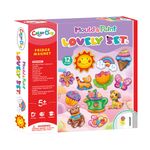 Set de confectionat magneti frigider de jucarie fotografia produsului
