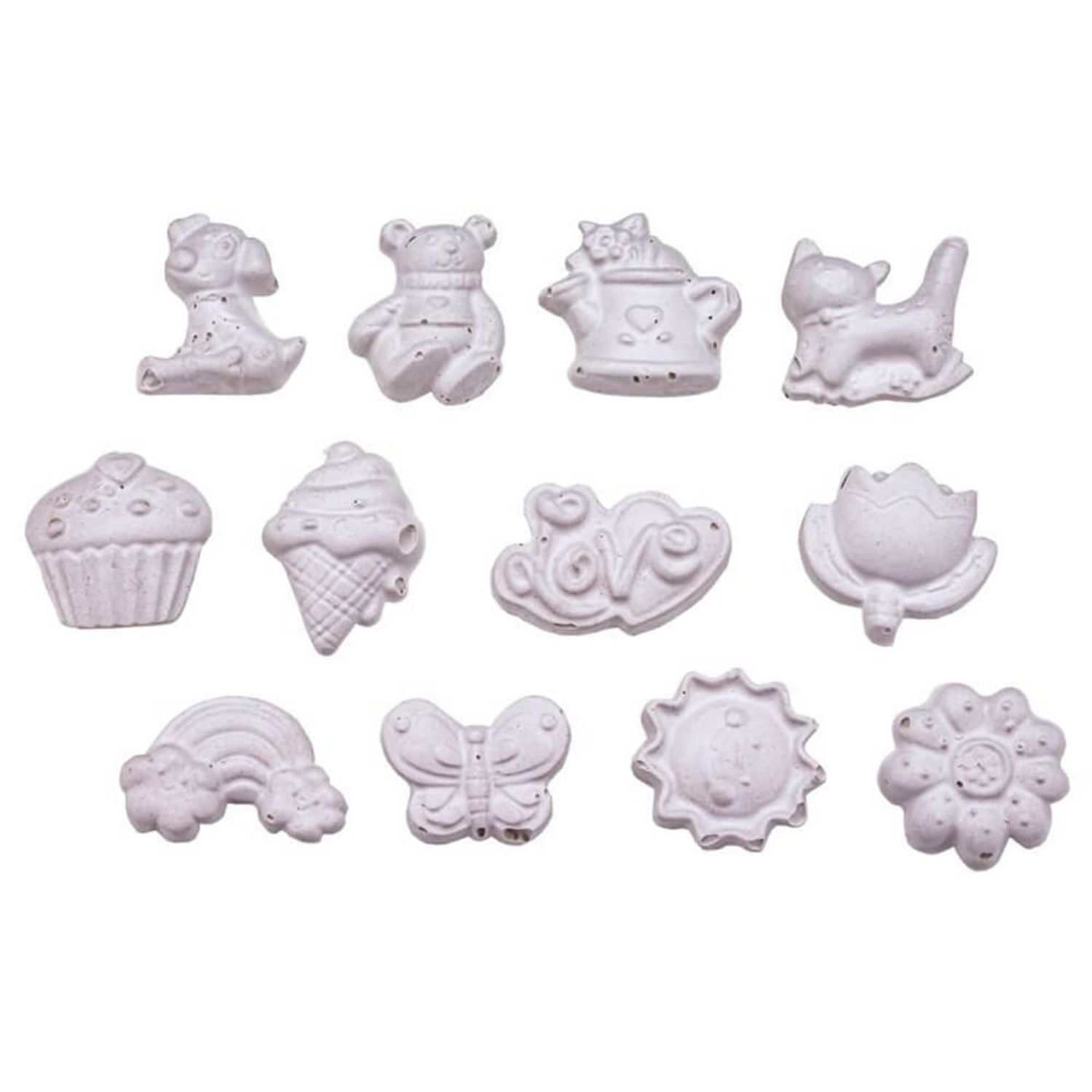 Set de confectionat magneti frigider de jucarie fotografia produsului View 6 L