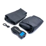 Aparat de masaj limfatic cu compresie pentru picioare, cu telecomanda fotografia produsului View 3 S