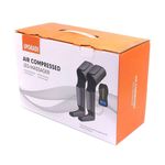 Aparat de masaj limfatic cu compresie pentru picioare, cu telecomanda fotografia produsului View 4 S