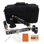 Clarinet B cu accesorii in geanta de umar fotografia produsului View 9 S