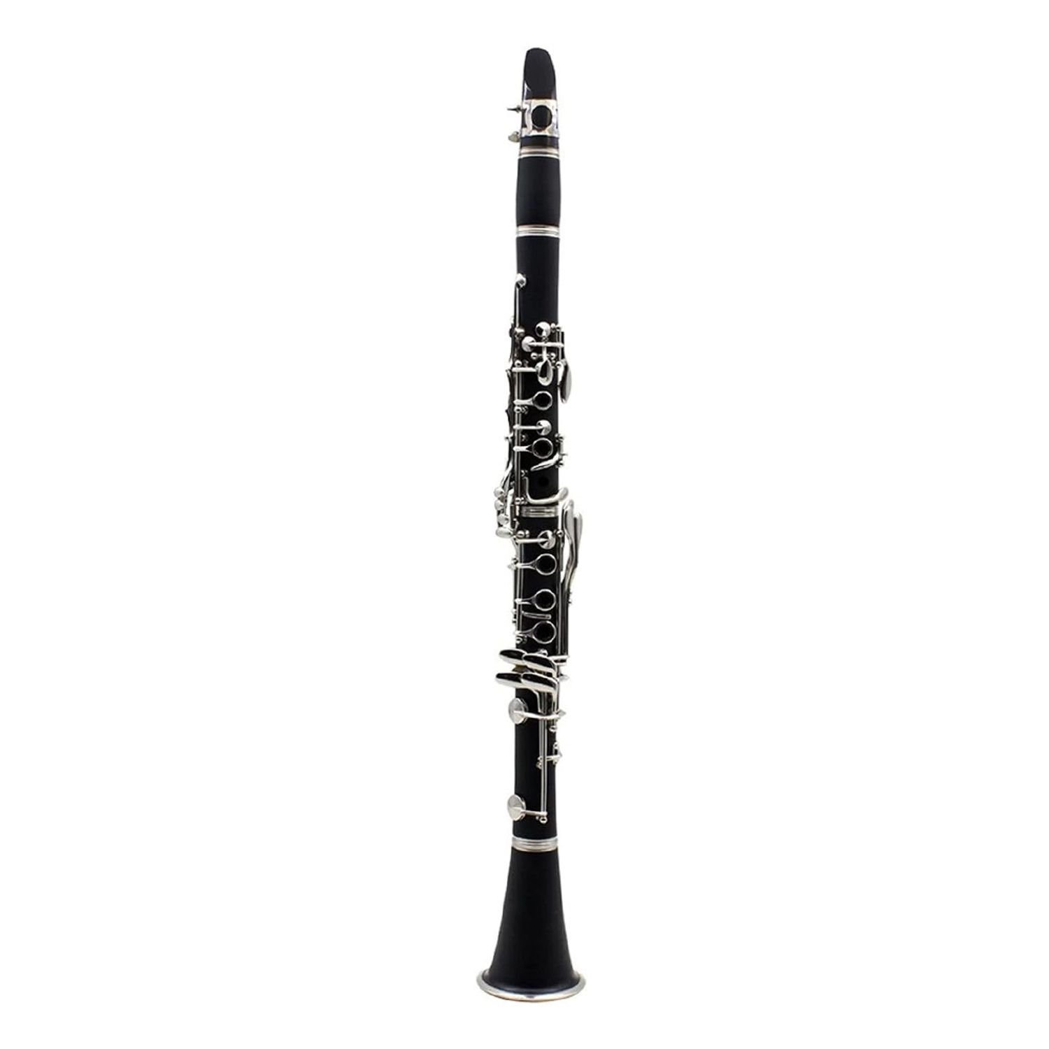 Clarinet B cu accesorii in geanta de umar fotografia produsului View 4 L