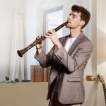 Clarinet B cu accesorii in geanta de umar fotografia produsului View 2 S