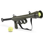 Pistol de jucarie lansator de mingi pentru caini fotografia produsului