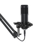 Microfon studio de birou, cu conector USB fotografia produsului View 4 S
