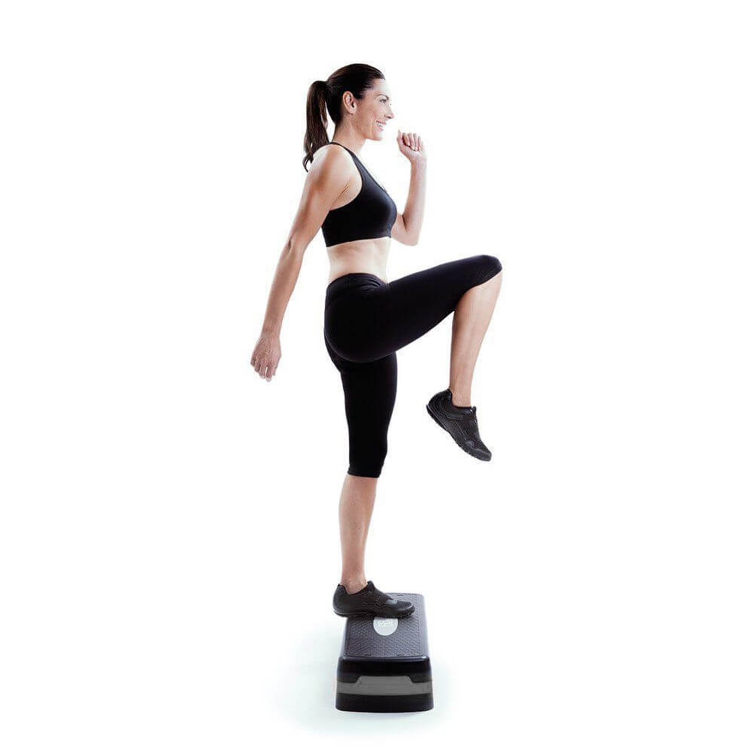Stepper fitness ajustabil fotografia produsului View 8 L