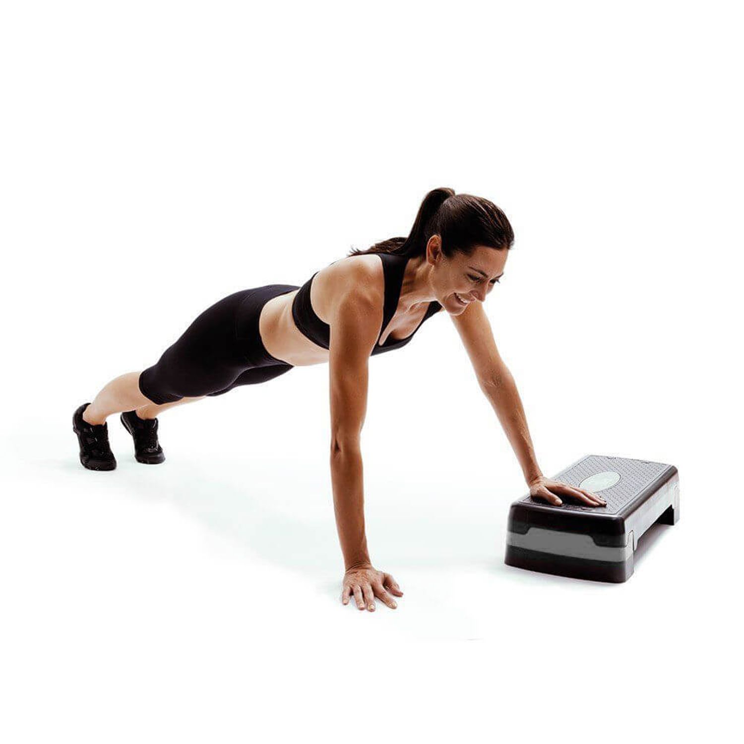 Stepper fitness ajustabil fotografia produsului View 9 L