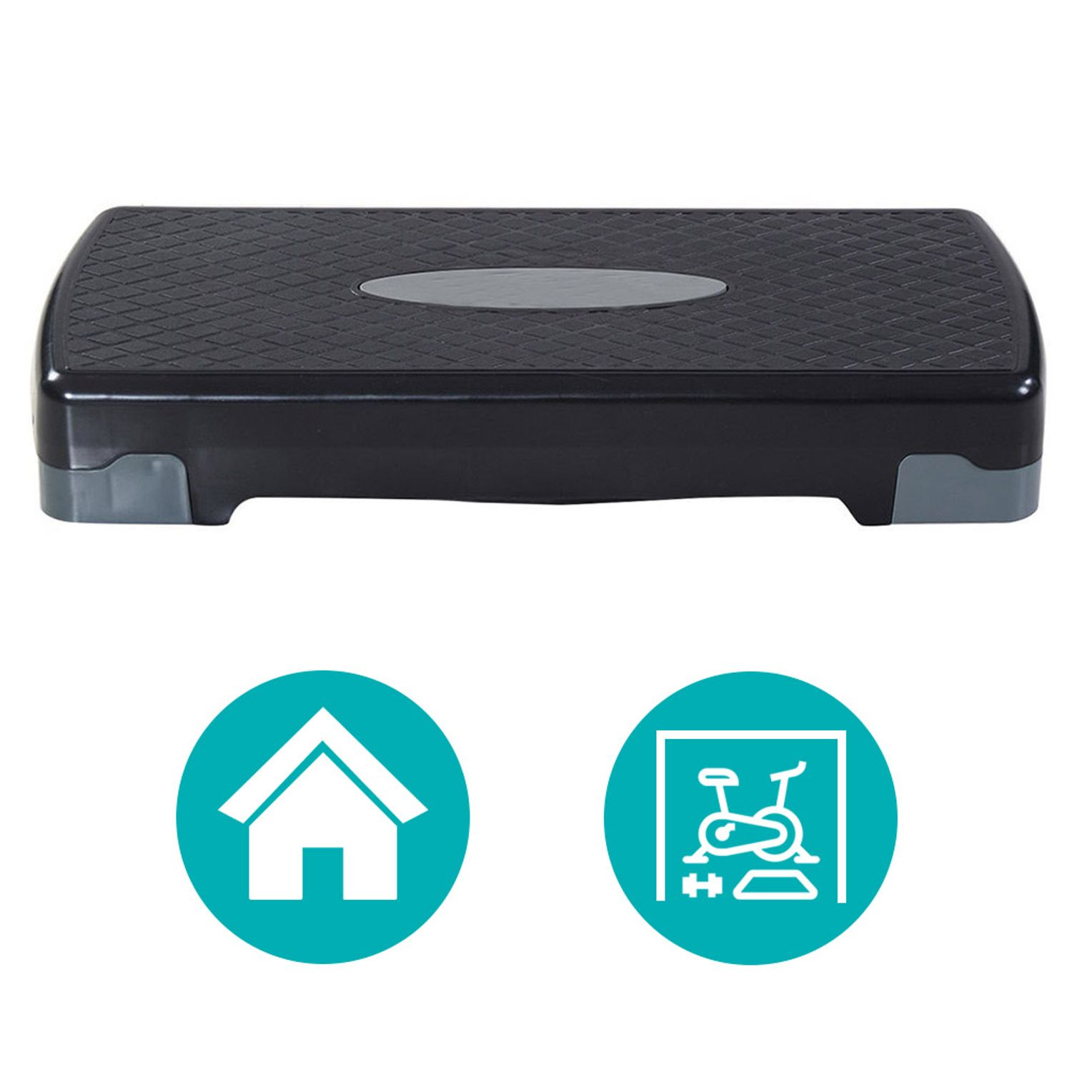Stepper fitness ajustabil fotografia produsului View 3 L