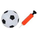 Set poarta fotbal cu minge fotografia produsului View 3 S