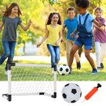 Set poarta fotbal cu minge fotografia produsului View 5 S