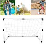 Set poarta fotbal cu minge fotografia produsului View 2 S