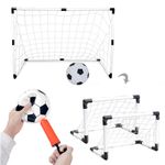 Set poarta fotbal cu minge fotografia produsului View 6 S