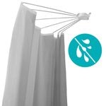 Suport perdea de dus in forma de umbrela fotografia produsului View 4 S