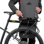 Geanta pentru bicicleta cu doua fete fotografia produsului View 8 S