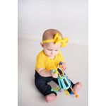 Jucarie senzoriala de dezvoltare reflex prindere Zippee fotografia produsului View 5 S