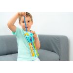 Jucarie senzoriala de dezvoltare reflex prindere Zippee fotografia produsului View 4 S