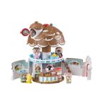 Casuta Con de Brad cu inghetata - Set tematic joc de rol fotografia produsului View 5 S