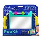 Oglinda cu suport de silicon si margele Peeka fotografia produsului