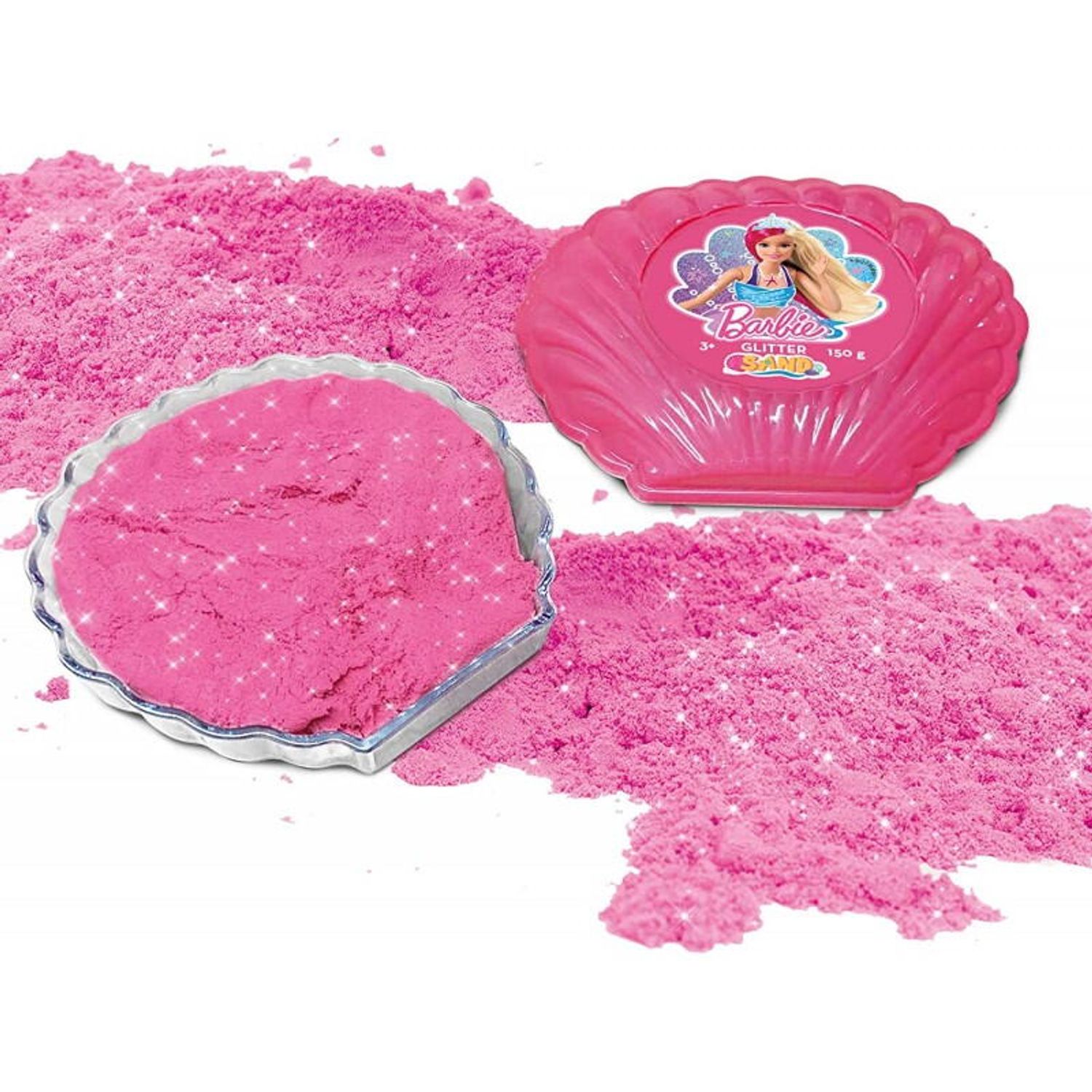 Nisip kinetic Barbie - Scoica fotografia produsului View 5 L