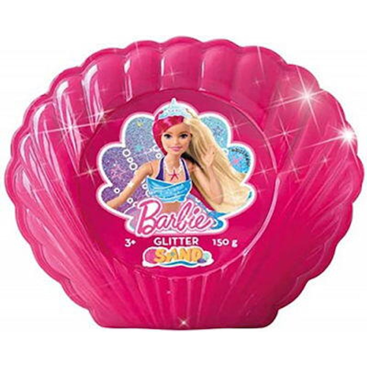 Nisip kinetic Barbie - Scoica fotografia produsului