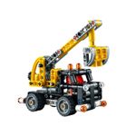 LEGO Technic - Culegator de cirese (42031), 155 piese fotografia produsului View 2 S