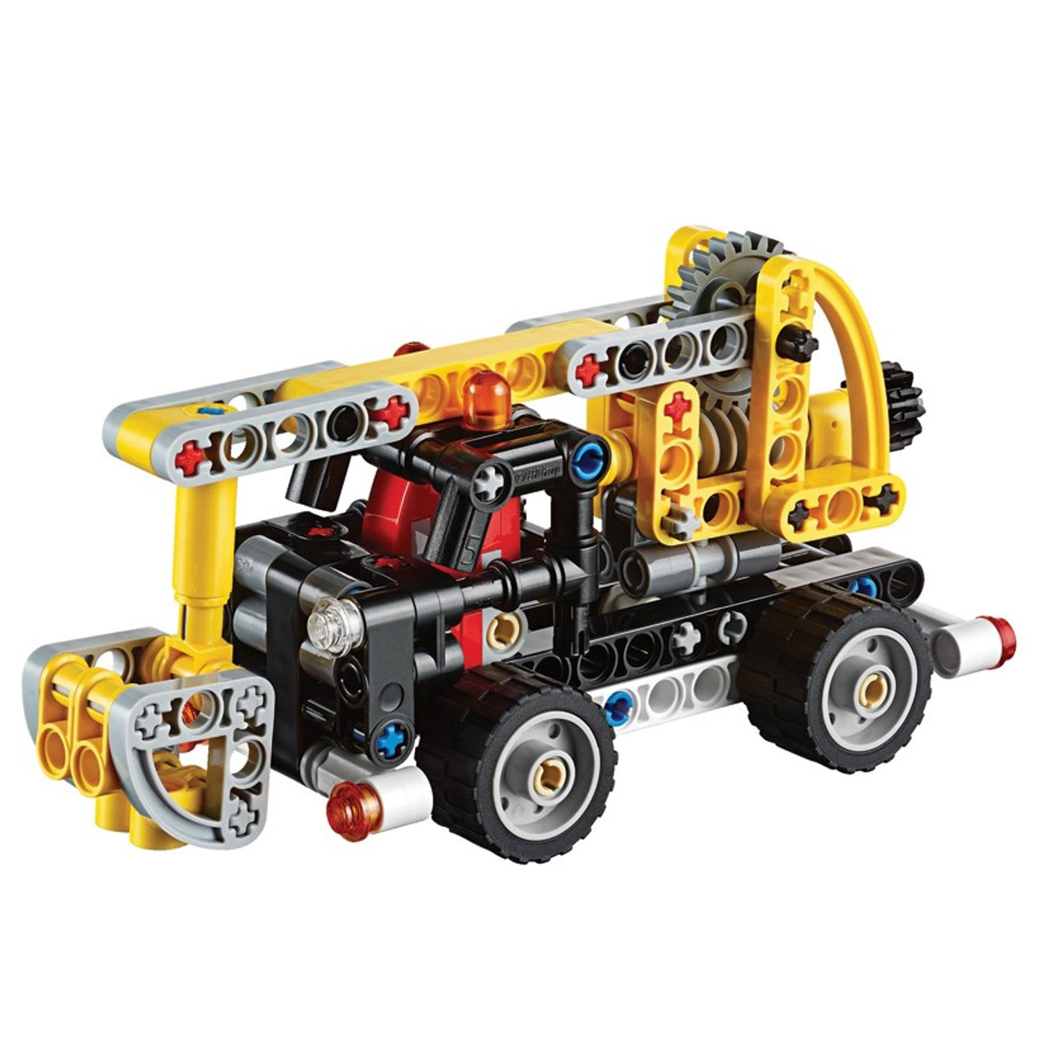 LEGO Technic - Culegator de cirese (42031), 155 piese fotografia produsului View 3 L