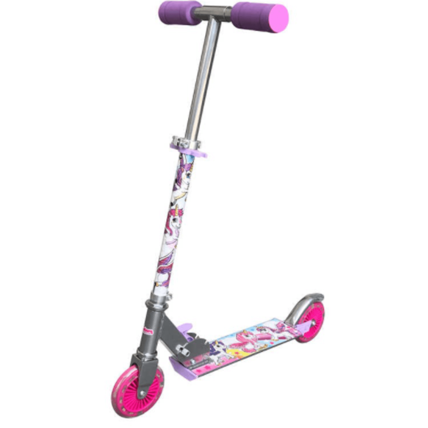 Trotineta Unicorn fotografia produsului