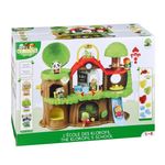 Scoala interactiva cu activitati si figurine din universul Klorofil fotografia produsului View 4 S