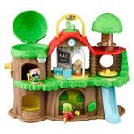 Scoala interactiva cu activitati si figurine din universul Klorofil fotografia produsului View 5 S