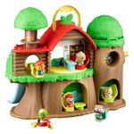 Scoala interactiva cu activitati si figurine din universul Klorofil fotografia produsului View 2 S